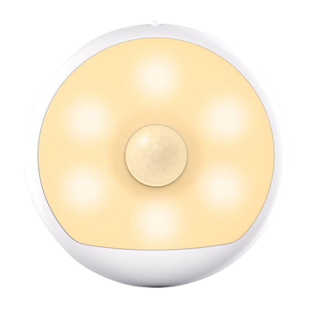 Yeelight NightLight Φωτιστικό Νυκτός με Αισθητήρα Κίνησης (YLYYD-0024)