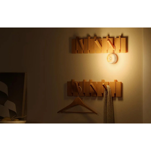 Yeelight NightLight Φωτιστικό Νυκτός με Αισθητήρα Κίνησης (YLYYD-0024)