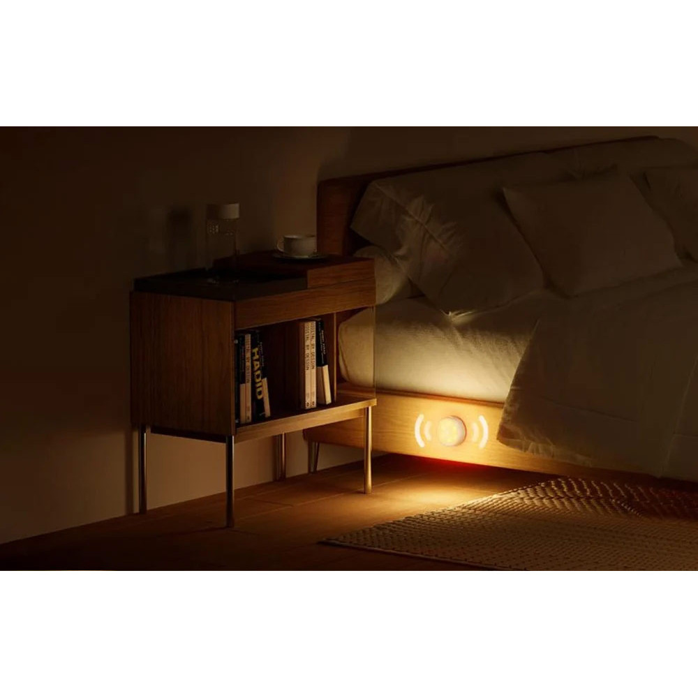 Yeelight NightLight Φωτιστικό Νυκτός με Αισθητήρα Κίνησης (YLYYD-0024)