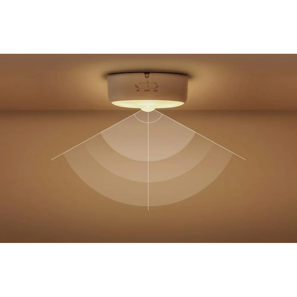 Yeelight NightLight Φωτιστικό Νυκτός με Αισθητήρα Κίνησης (YLYYD-0024)