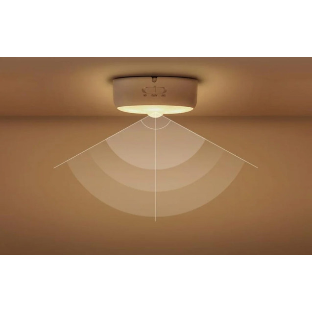 Yeelight NightLight Φωτιστικό Νυκτός με Αισθητήρα Κίνησης (YLYYD-0024)