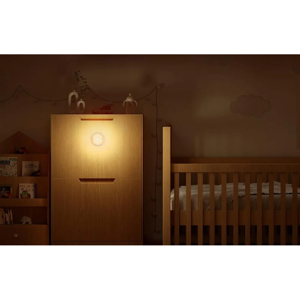 Yeelight NightLight Φωτιστικό Νυκτός με Αισθητήρα Κίνησης (YLYYD-0024)