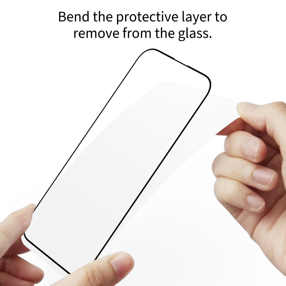 Tech-Protect GLASS FIT+ 2-PACK για XIAOMI REDMI NOTE 14 4G / 5G / POCO M7 PRO 5G