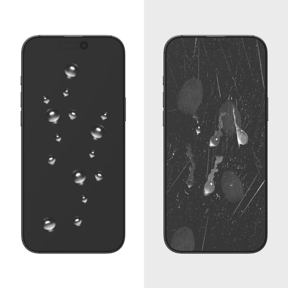 Tech-Protect GLASS FIT+ 2-PACK για XIAOMI REDMI NOTE 14 4G / 5G / POCO M7 PRO 5G