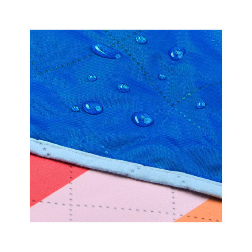 Dock & Bay Κουβέρτα Πικνίκ 170 x 170 cm - Sugar Sorbet