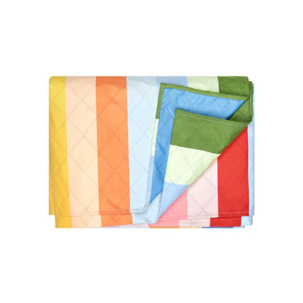 Dock & Bay Κουβέρτα Πικνίκ 170 x 170 cm - Candy Stripes