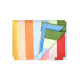 Dock & Bay Κουβέρτα Πικνίκ 170 x 170 cm - Candy Stripes