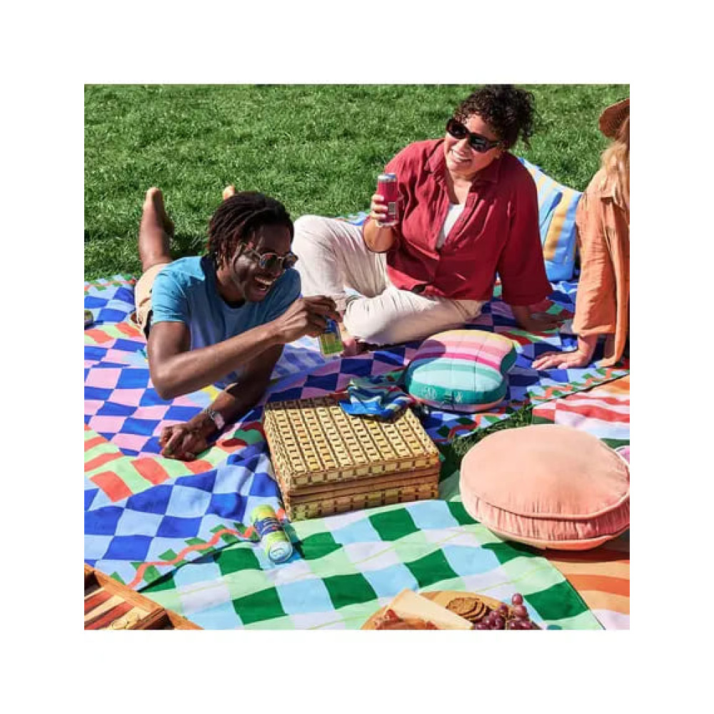 Dock & Bay Κουβέρτα Πικνίκ 170 x 170 cm - Bright Side Up
