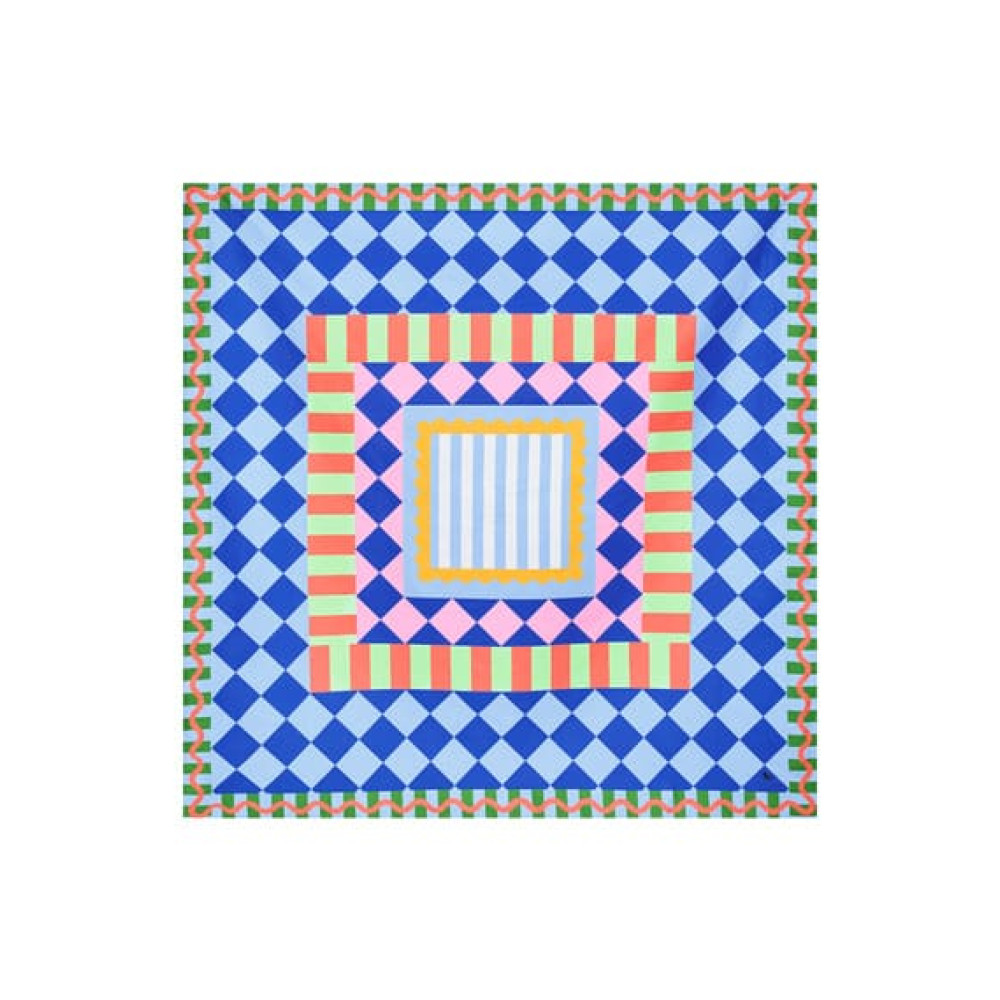 Dock & Bay Κουβέρτα Πικνίκ 170 x 170 cm - Bright Side Up