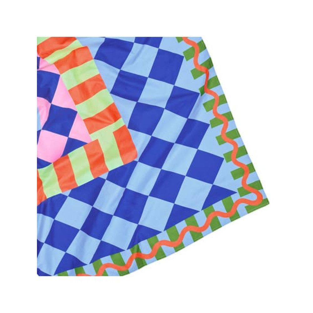 Dock & Bay Κουβέρτα Πικνίκ 170 x 170 cm - Bright Side Up