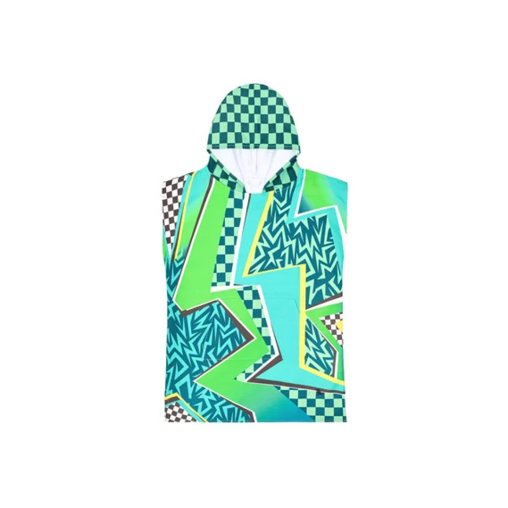 Dock & Bay Παιδικό Πόντσο Μικροΐνών 3-5 Ετών - Tide Skater