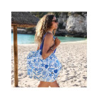 Dock & Bay Επαναχρησιμοποιούμενη τσάντα από 100% ανακυκλώσιμα υλικά - Wavy Baby
