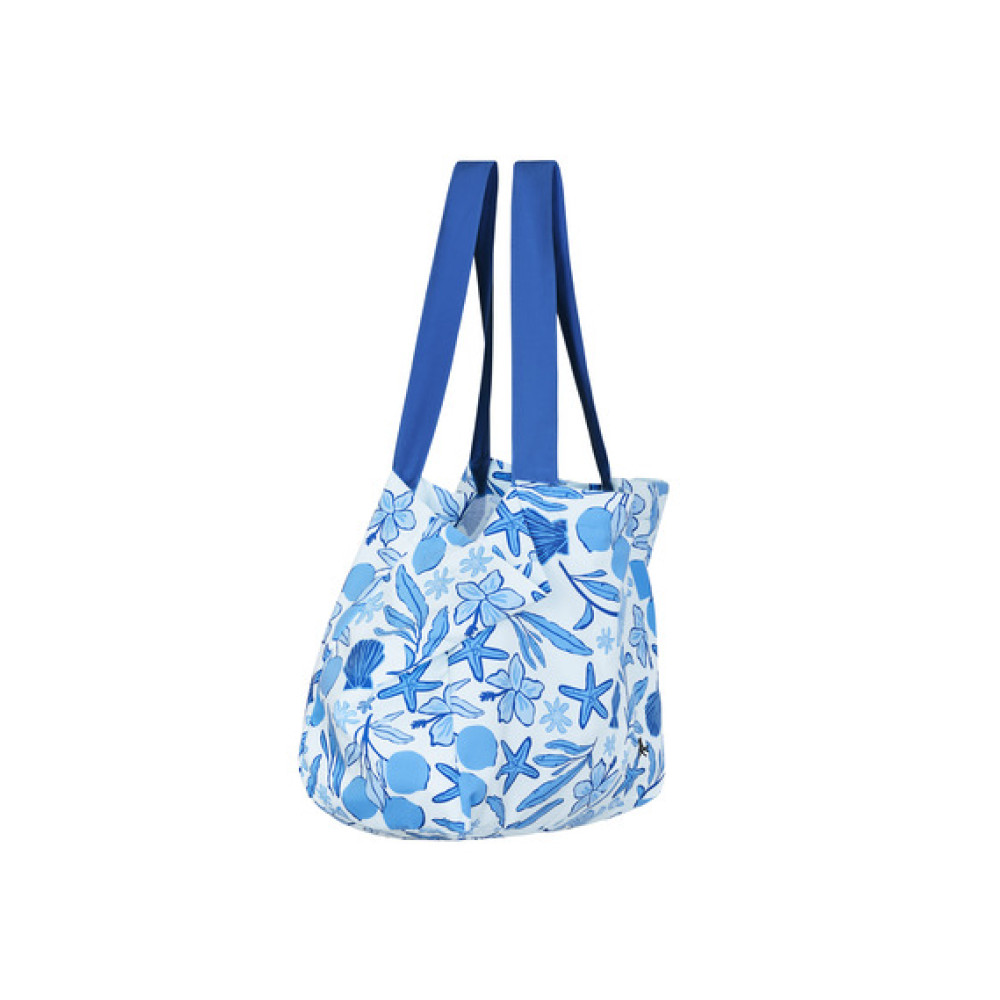 Dock & Bay Επαναχρησιμοποιούμενη τσάντα από 100% ανακυκλώσιμα υλικά - Wavy Baby