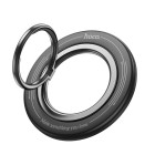 Hoco GH3 Βάση για κινητό Ring Holder 360 Rotating (Μαύρο)