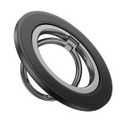 Hoco GH3 Βάση για κινητό Ring Holder 360 Rotating (Μαύρο)