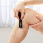 Hoco HP37 Nose Hair Trimmer Μηχανή για κοπή τριχών από αυτιά και μύτη (Μαύρο)