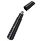 Hoco HP37 Nose Hair Trimmer Μηχανή για κοπή τριχών από αυτιά και μύτη (Μαύρο)