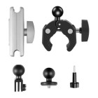 Puluz PU867B Βάση για μηχανή (DJI, GoPro, Insta360)