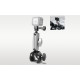 Puluz PU867B Βάση για μηχανή (DJI, GoPro, Insta360)