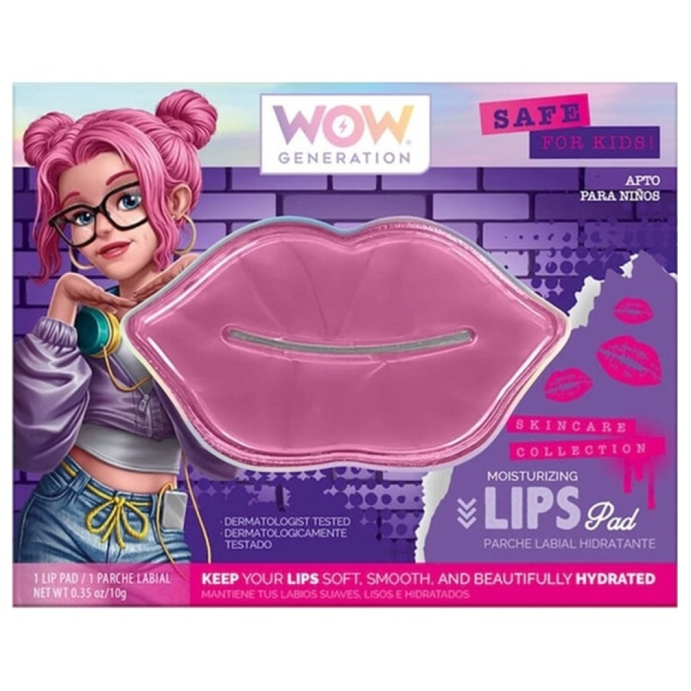 Wow Generation Lips Pad