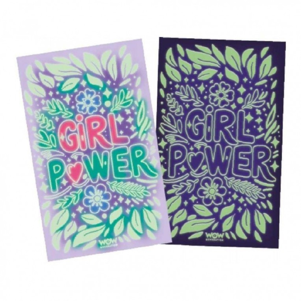 Wow Generation Σετ Δημιουργίας Glow In The Dark