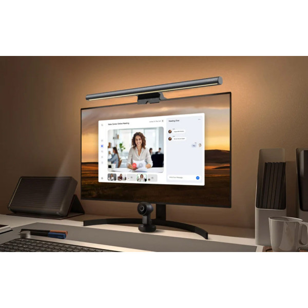 Yeelight Aries Pro Μπάρα Φωτισμού Οθόνης 250lm / CRI Ra95 (YLYTD-0054)