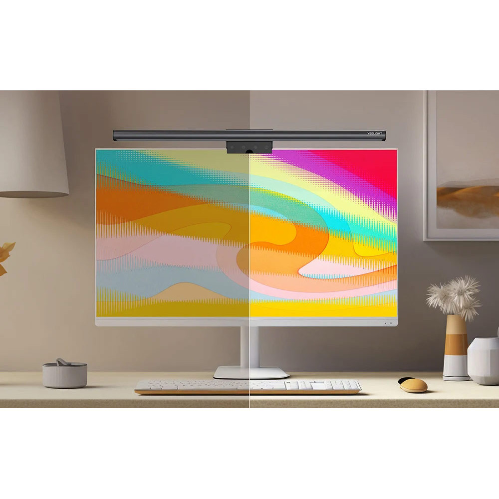 Yeelight Aries Μπάρα Φωτισμού Οθόνης 250lm / CRI Ra95 (YLYTD-0037)