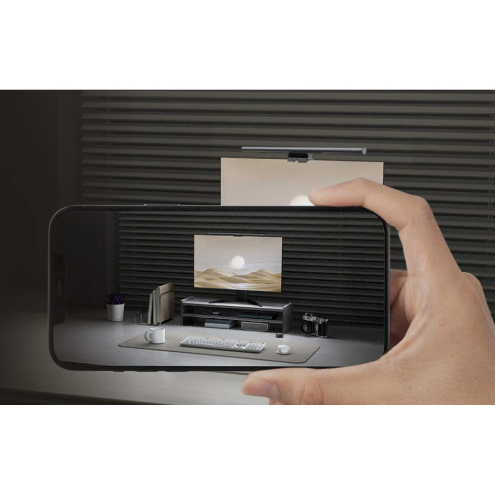 Yeelight Aries Μπάρα Φωτισμού Οθόνης 250lm / CRI Ra95 (YLYTD-0037)