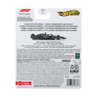 Mattel Hot Wheels Premium: F1 2025 - Mercedes AMG Petronas Formula 1 Team #63 (JKD80)