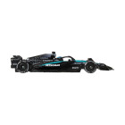 Mattel Hot Wheels Premium: F1 2025 - Mercedes AMG Petronas Formula 1 Team #63 (JKD80)