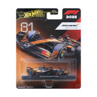 Mattel Hot Wheels Premium: F1 2025 - McLaren Formula 1 Team #81 (JKD81)