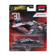 Mattel Hot Wheels Premium: F1 2025 - Moneygram Haas F1 Team #31 (JKD78)
