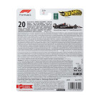 Mattel Hot Wheels Premium: F1 2025 - Moneygram Haas F1 Team #31 (JKD78)