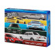 Mattel Hot Wheels: Silver Series - Euro Style Set of 6 1:64 (JLB25)