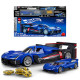 Mattel Brick Shop: Hot Wheels Speed Series - Cadillac Project GTP Hypercar (JFR89)