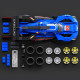Mattel Brick Shop: Hot Wheels Speed Series - Cadillac Project GTP Hypercar (JFR89)