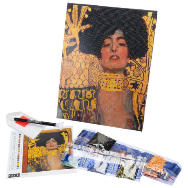 Diamantiny Ψηφιδωτό Μωσαικό με Διαμάντια - Judith and the Head of Holofernes