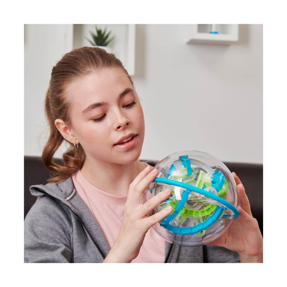 Spin Master Perplexus: Rebel - 3D Λαβύρινθος με 70 Εμπόδια (6053147)