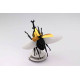 Assembli 3D Paper Rhinoceros Beetle (14,5 x 13 x 5 cm)