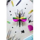Assembli 3D Paper Walking Stick (11 x 15,5 x 3 cm)