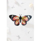 Assembli 3D Paper Butterfly Monarch (10 x 20 x 6,5 cm)