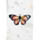 Assembli 3D Paper Butterfly Monarch (10 x 20 x 6,5 cm)
