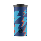 24Bottles Travel Tumbler Ανοξείδωτο Ποτήρι Θερμός 0.60lt (Zap Zap)