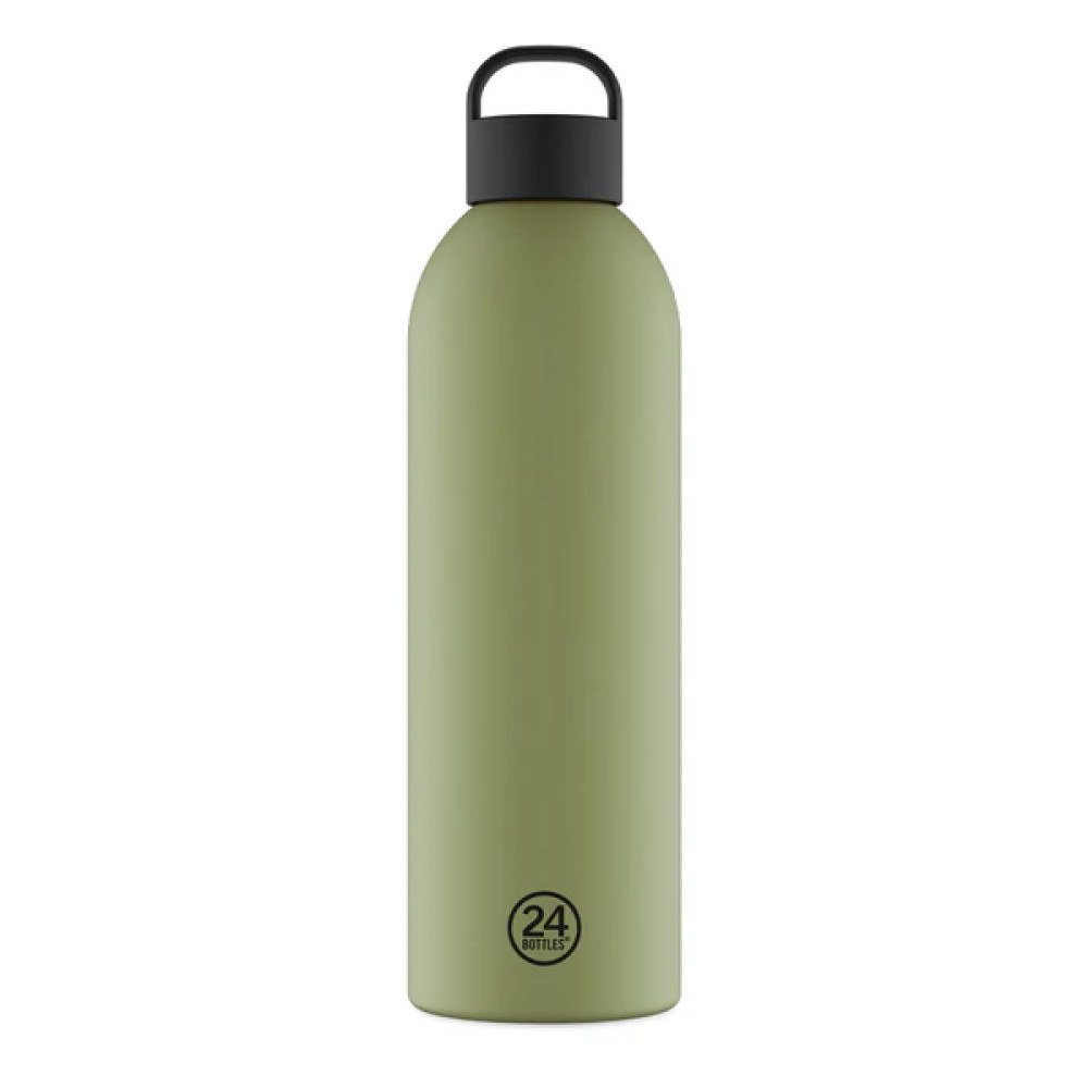 24Bottles Clima Bottle Ανοξείδωτο Μπουκάλι Θερμός 1.5L (Sage)