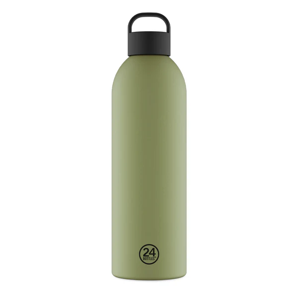 24Bottles Clima Bottle Ανοξείδωτο Μπουκάλι Θερμός 1.5L (Sage)