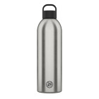 24Bottles Clima Bottle Ανοξείδωτο Μπουκάλι Θερμός 1.5L (Brushed Steel)