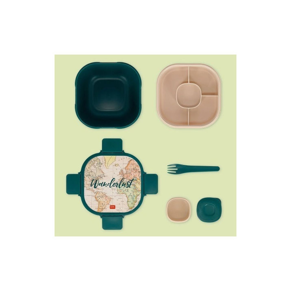 Legami Φαγητοδοχείο 1700ml - Travel