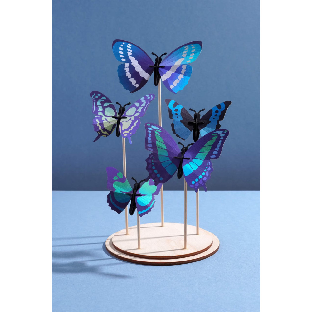 Assembli DIY Wooden Display Set