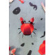 Assembli 3D Paper Beach Crab (10 x 10 x 7 cm)