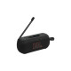 JBL Tuner 3, Bluetooth Speaker με DAB/FM Radio, Water/Dust proof IP68 (Μαύρο)